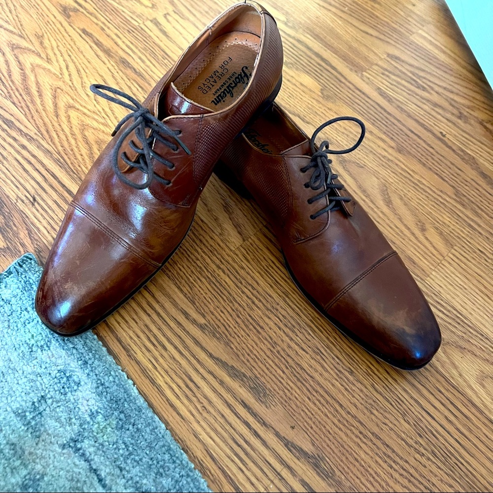 Florsheim Men's, Postino Cap Toe Oxford